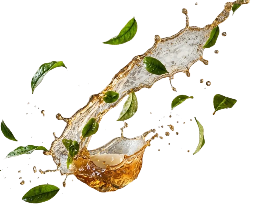 Steeped in Pure Botanical Bliss